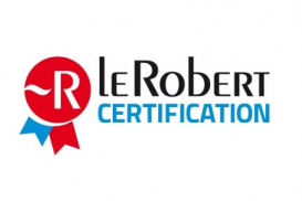 Certification Le Robert